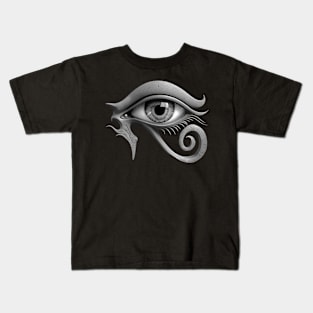 Eye of Horus Kids T-Shirt